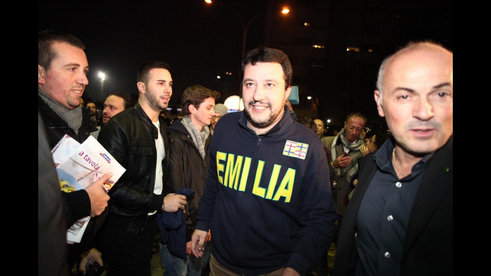 Sondaggio Swg, intenzioni voto: Boom Lega, in caduta M5S. Pd primo partito