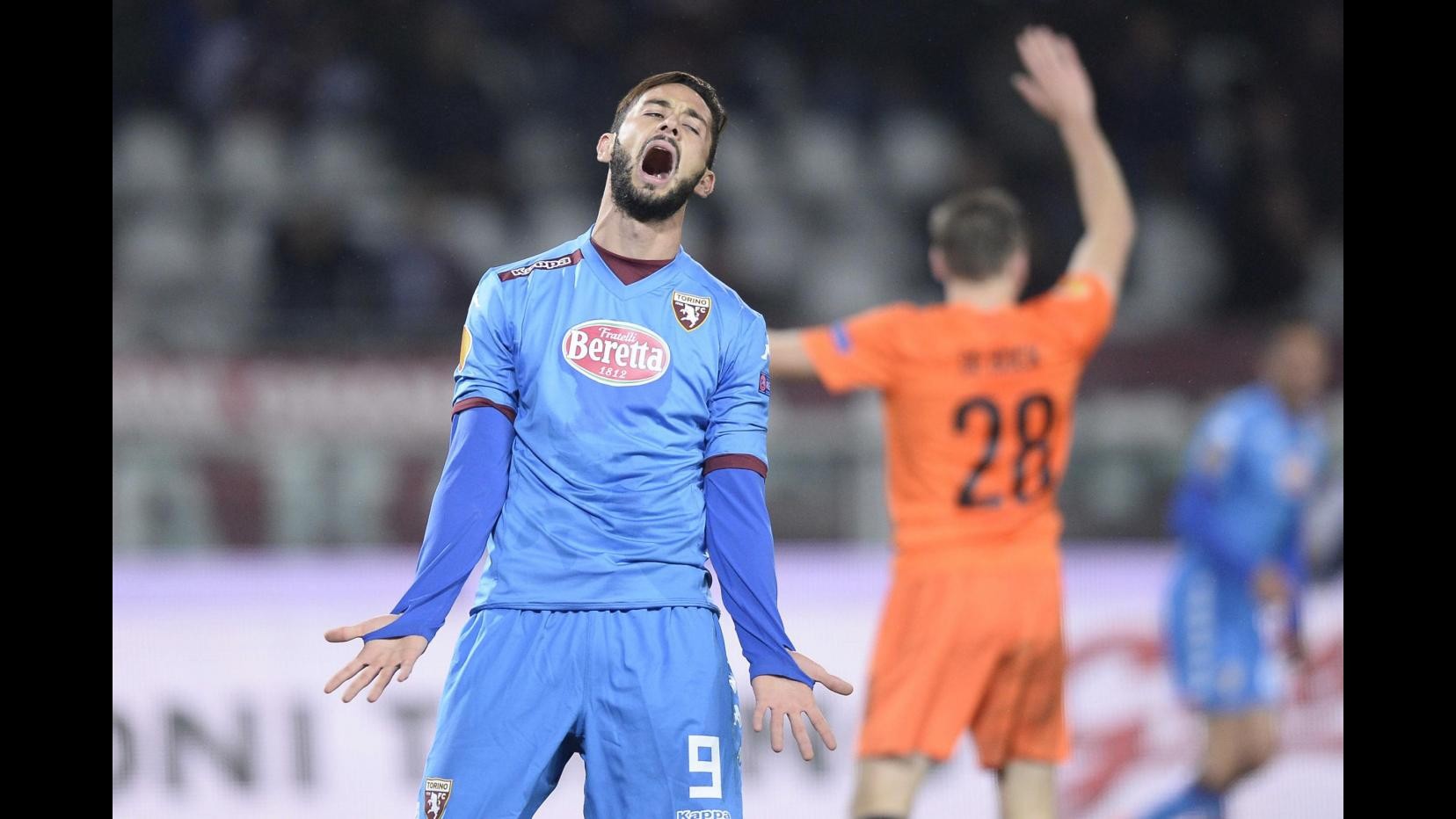 Europa League, cuore non basta: Toro fermato in casa dal Brugge. Qualificazione in bilico