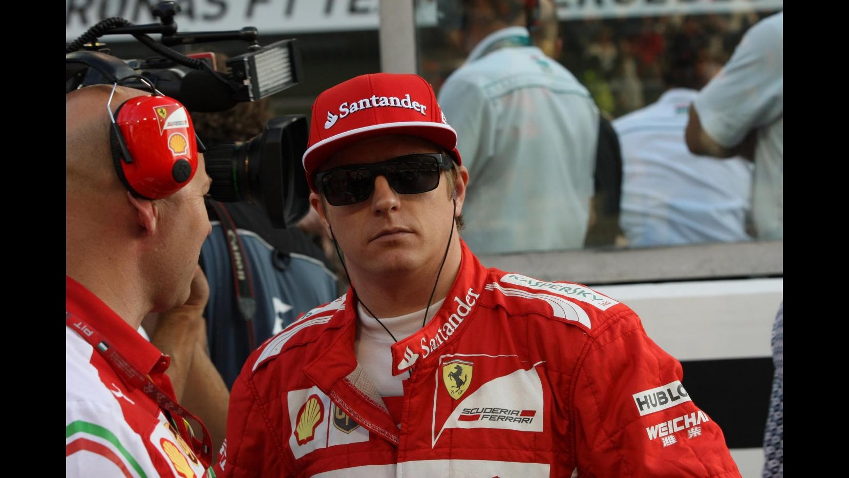 Ferrari, Raikkonen guarda già al 2015: Credo che io e Vettel potremo divertirci in pista