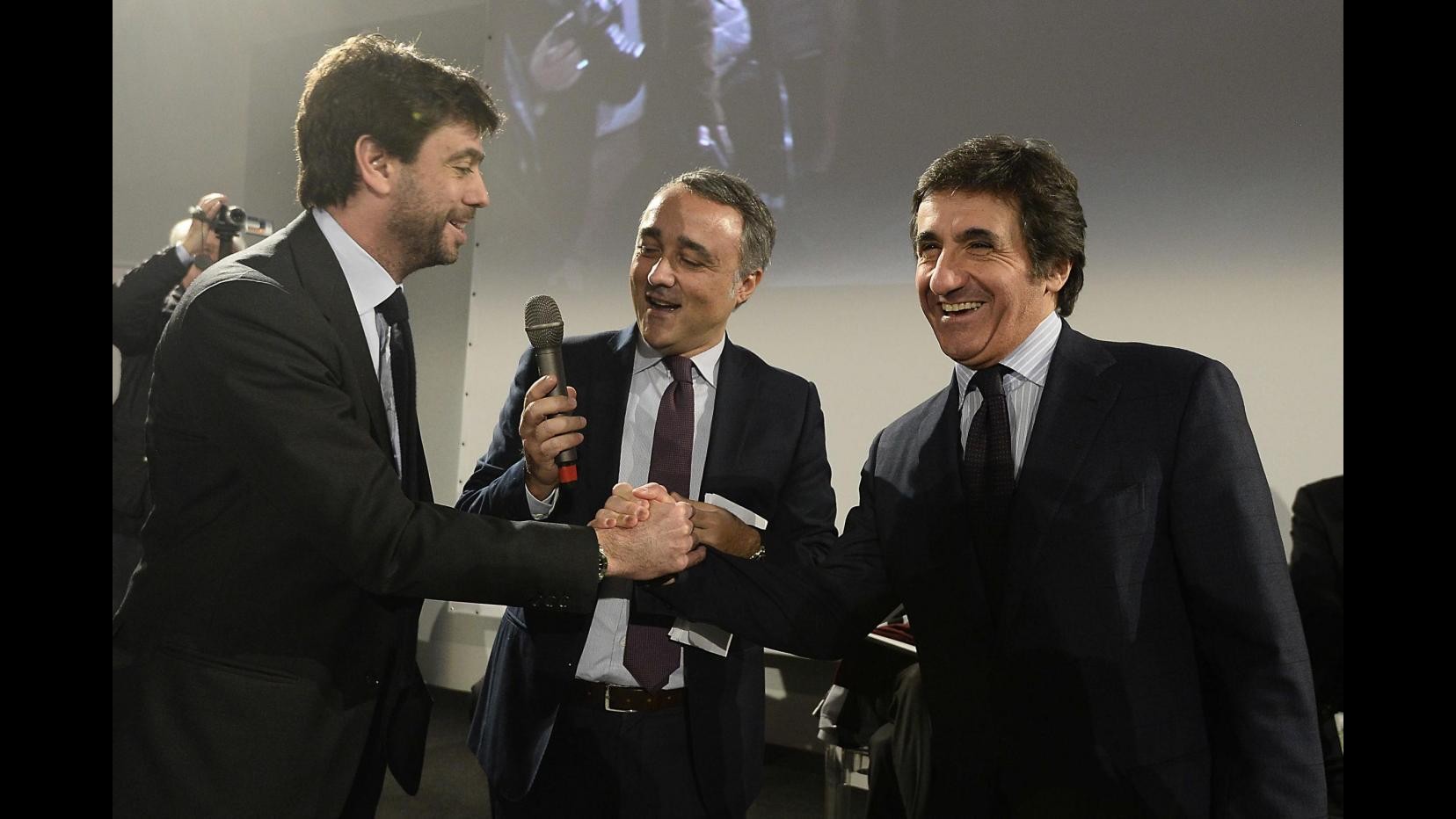 Juventus, Agnelli stuzzica il Toro: Sono 15 anni che non segna in un derby