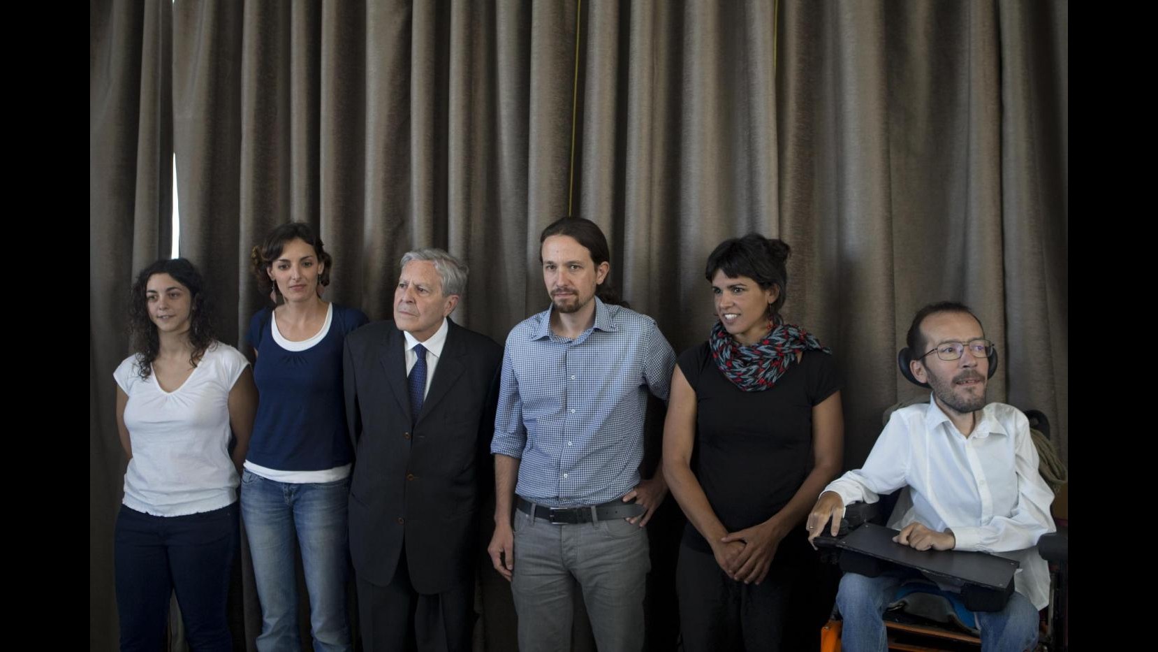 Spagna, a sei mesi dalle europee Podemos vola nei sondaggi. Lola Sanchez: Mai alleati del Psoe