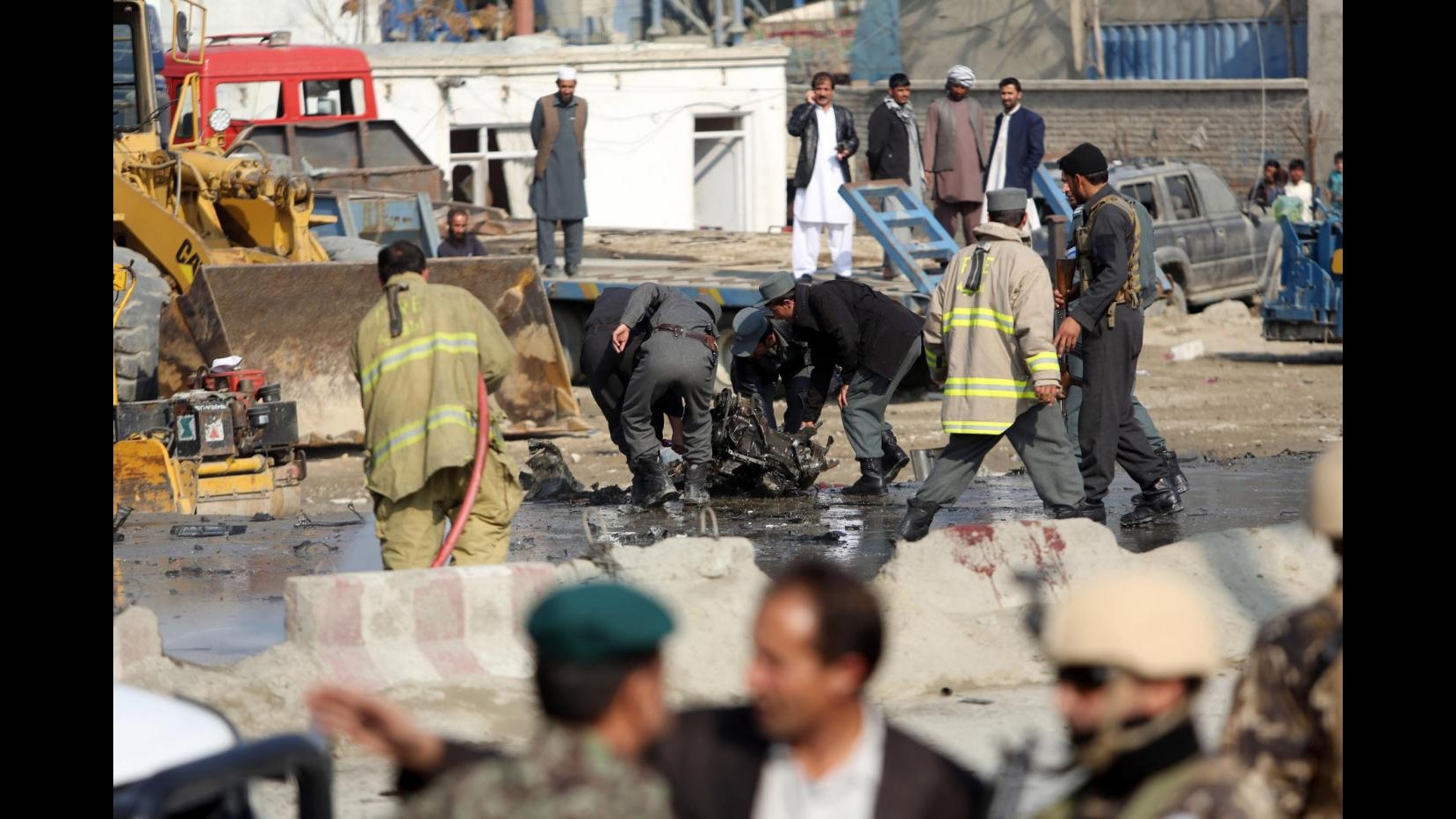 Afghanistan, un britannico tra i morti in attentato a Kabul