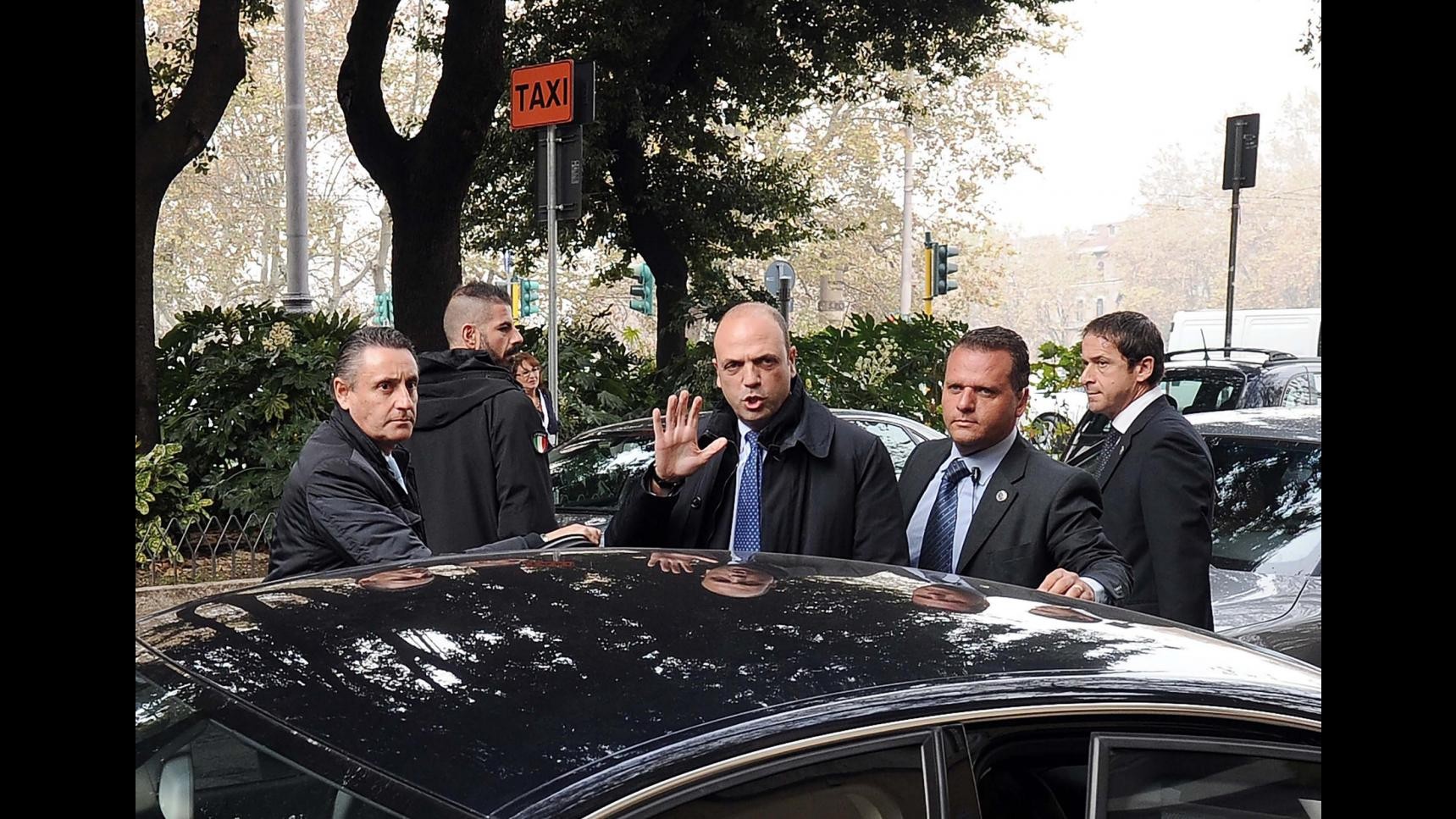 Alfano (Ncd): Leader centrodestra si scelga con primarie