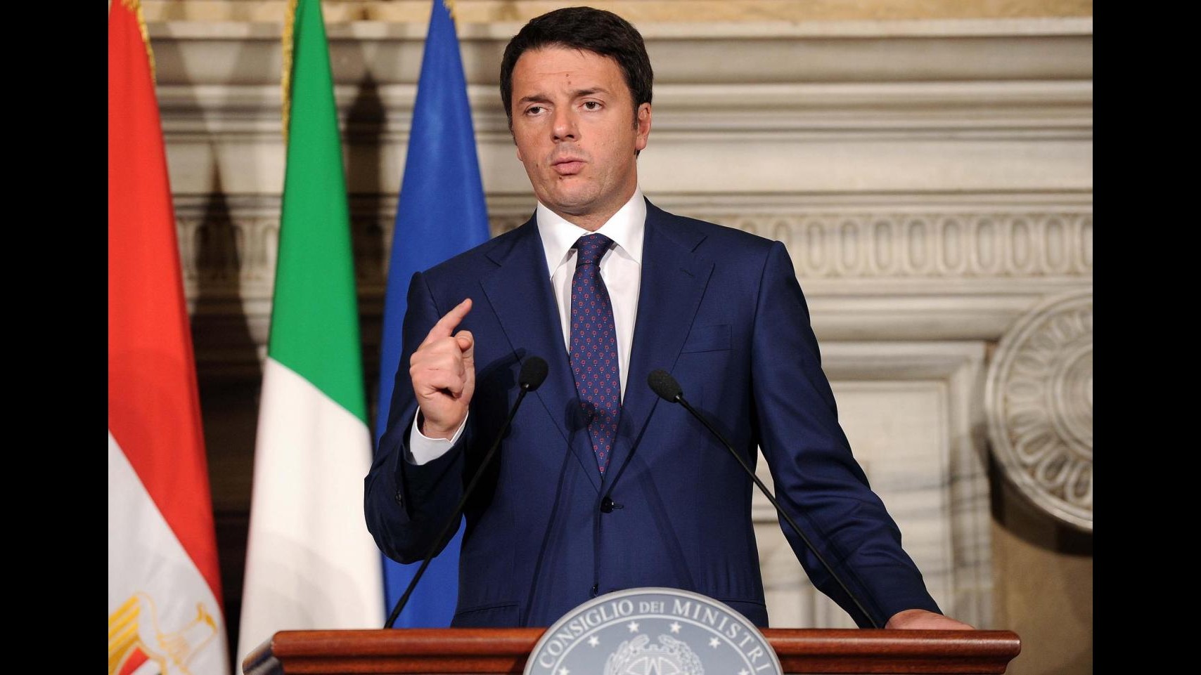 Renzi: Dopo cambio regole politica non avrà più blocchi