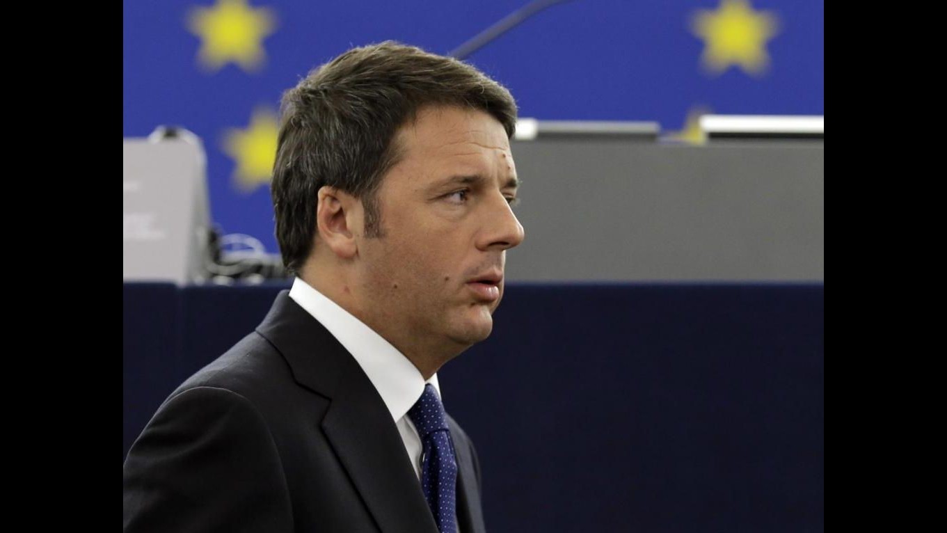 Fisco, Renzi: Verso cittadino c’è presunzione di colpevolezza