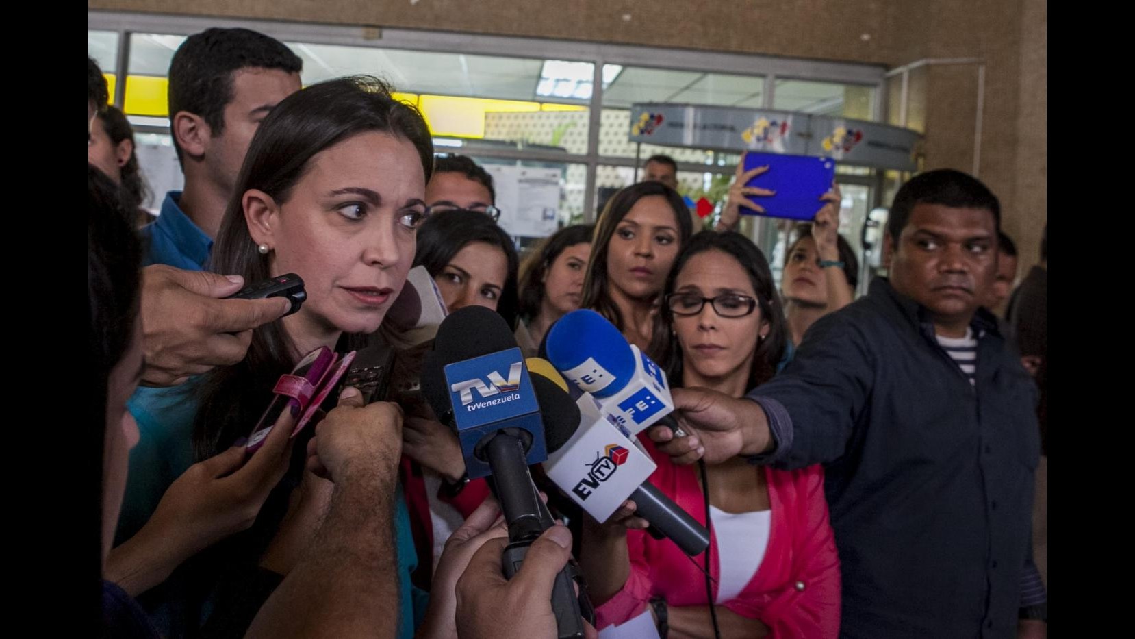 Venezuela, ex deputata incriminata per cospirazione omicidio Maduro