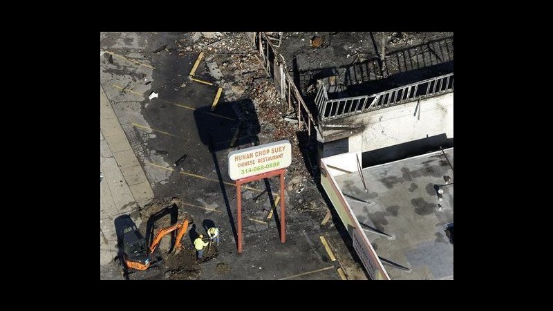 Ferguson, famiglia Brown: Spingeremo per incriminazione federale Wilson