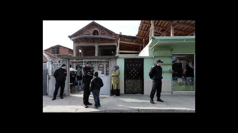 Isil, arrestato imam in Bulgaria: sospettato di propaganda pro-militanti