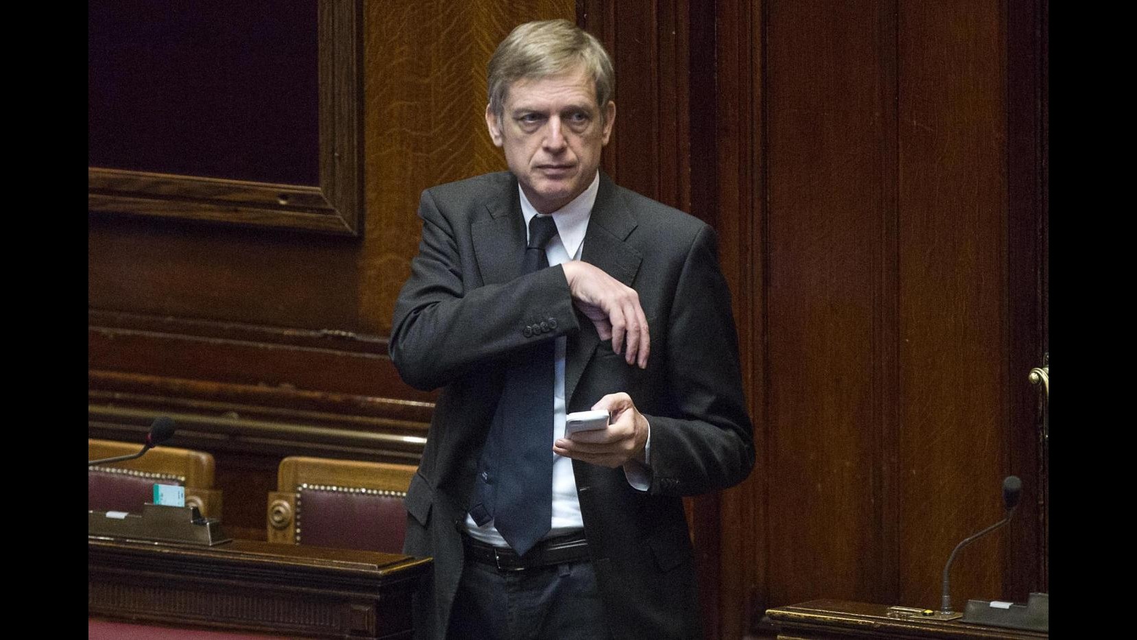 Pd, Cuperlo a Orfini: Primedonne? Noi coerenti e convinti