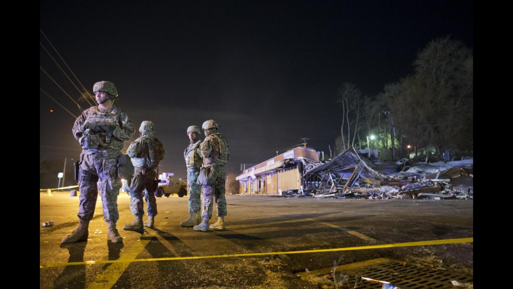 Ferguson, seconda notte di cortei in Usa: la mappa delle proteste