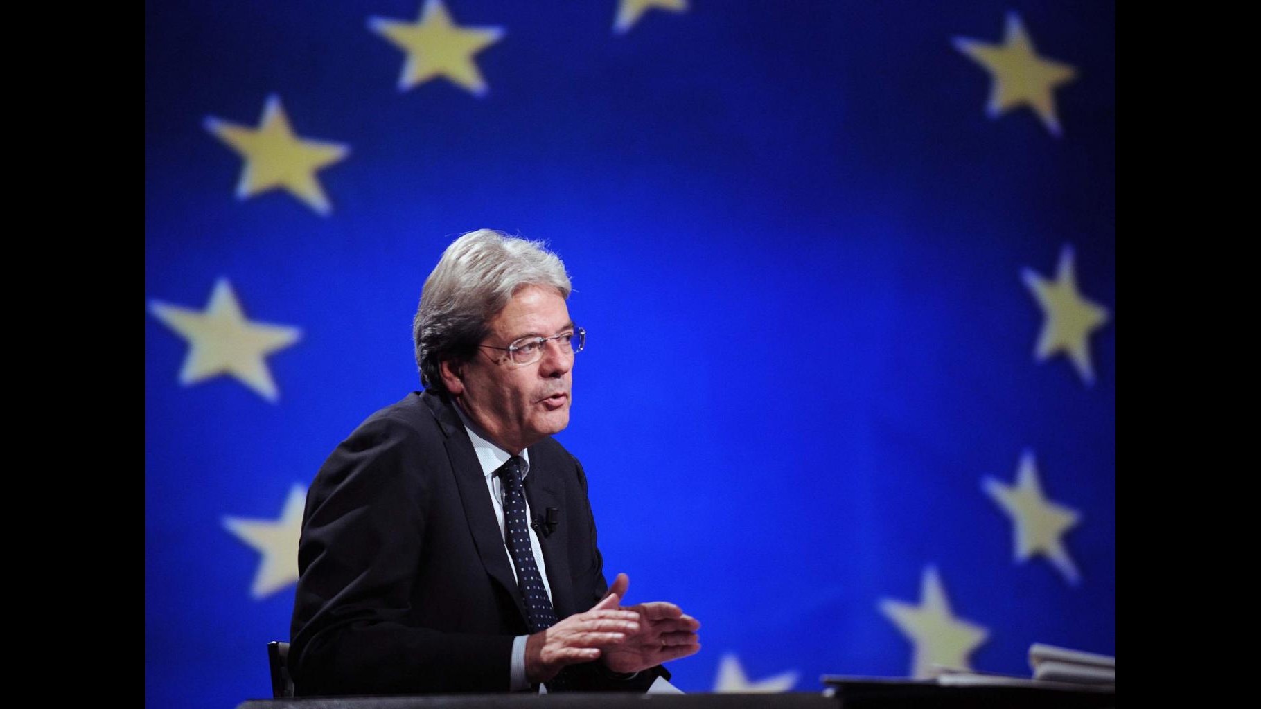 Libia, Gentiloni: Prima politica, ma sì ad azione peacekeeping con Onu