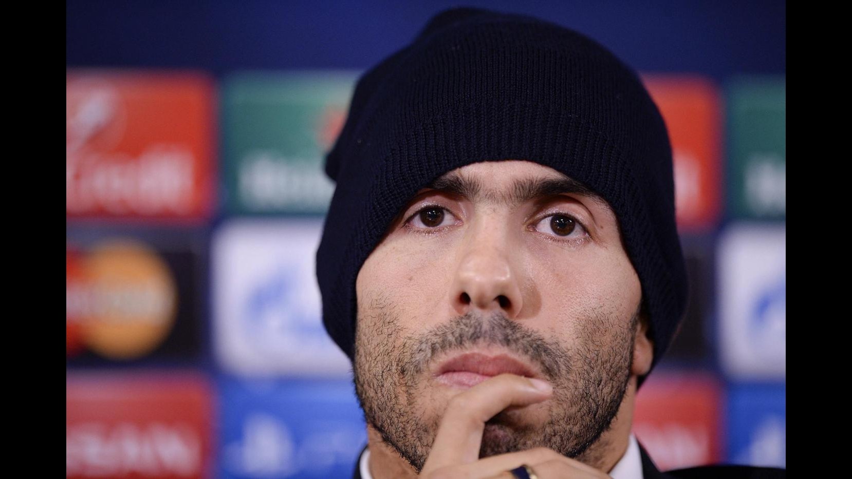 Juventus, Tevez: Dobbiamo vincere, qualificazione nelle nostre mani