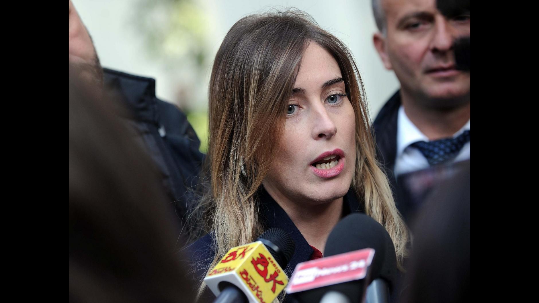 Riforme,  ddl Boschi nel vivo, obiettivo:in aula 10 dicembre