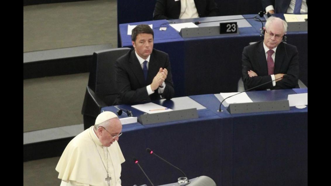 Renzi: Bene Papa su equilibrio flessibilità-lavoro, lo stiamo facendo