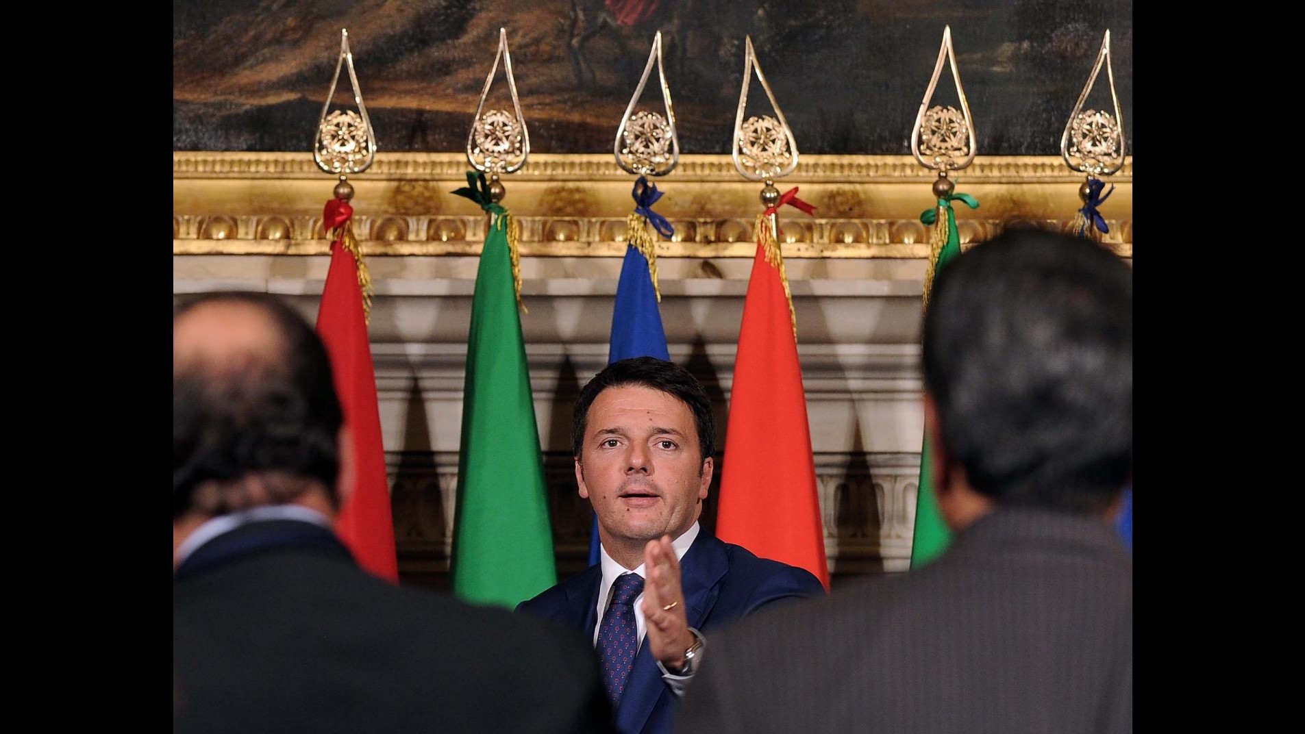 Ue, Renzi: Fatti nostri compiti saremo più duri