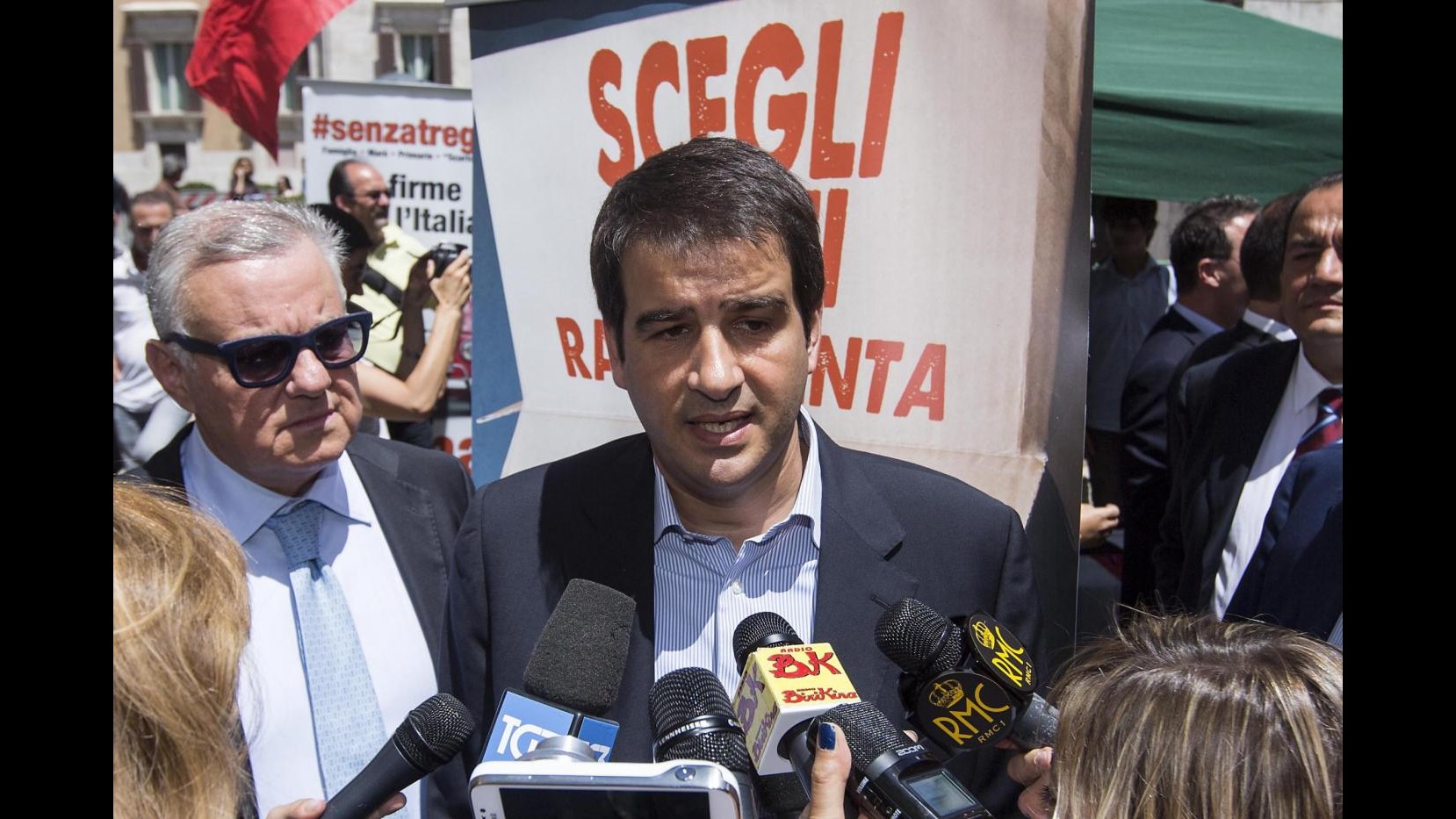 Fi, Fitto: Cav rimandi riunione, europarlamentari tutti a Strasburgo