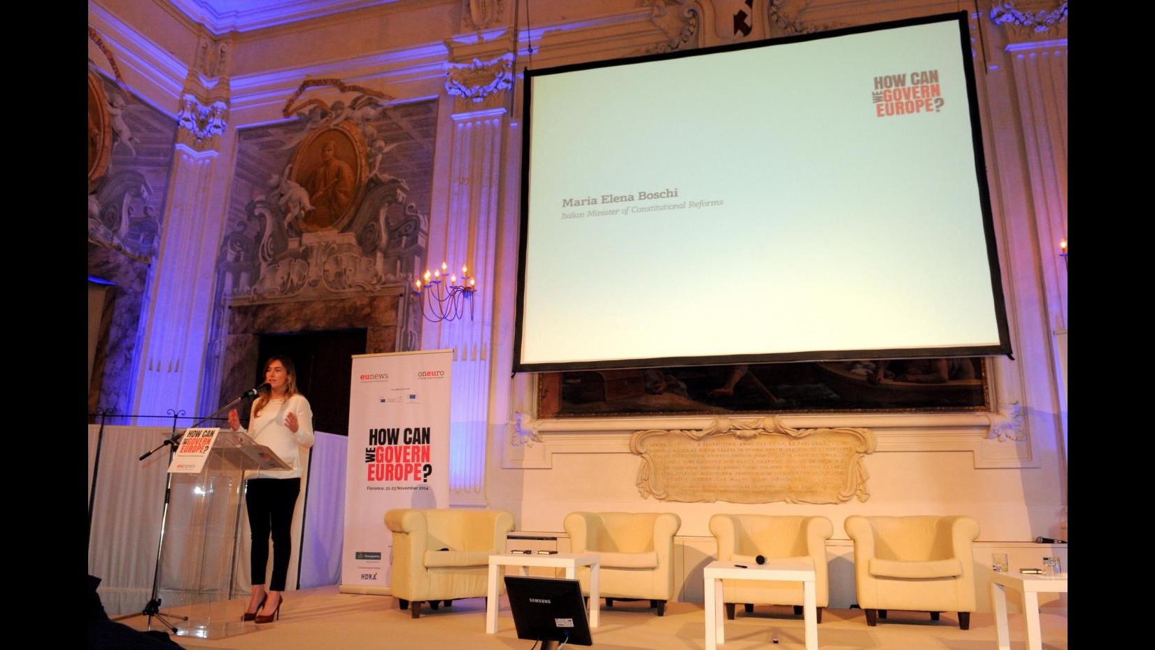 Riforme, Boschi: Percorso va avanti a prescindere da regionali