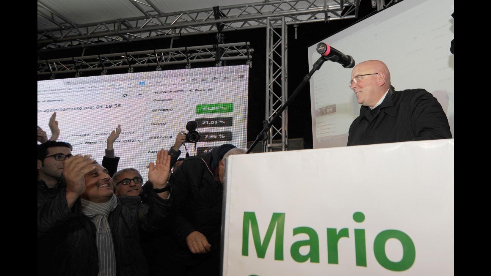 Calabria, Oliverio: Cambiamento e competenza, fiero di essere ex-Pci