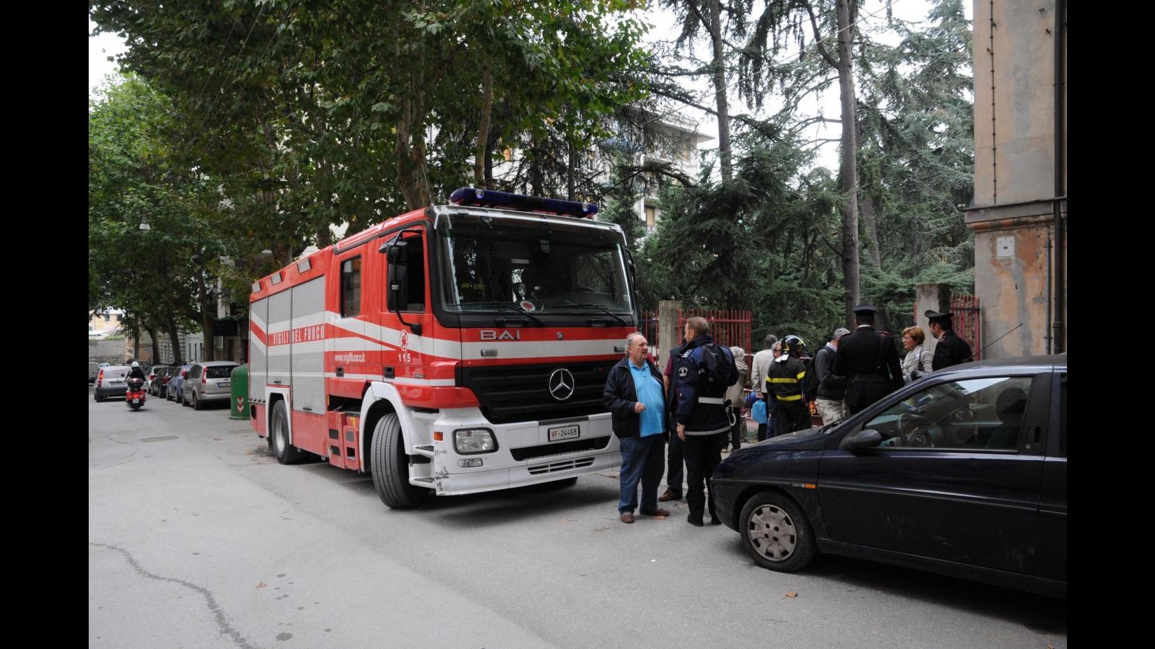 Genova, evacuato ospedale Villa Scassi per fuga gas