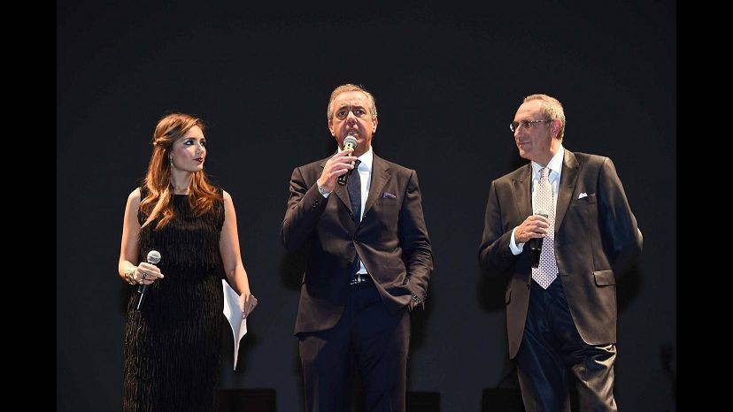 Napoli, al Teatro San Carlo il decennale del premio ‘Napoli c’è’