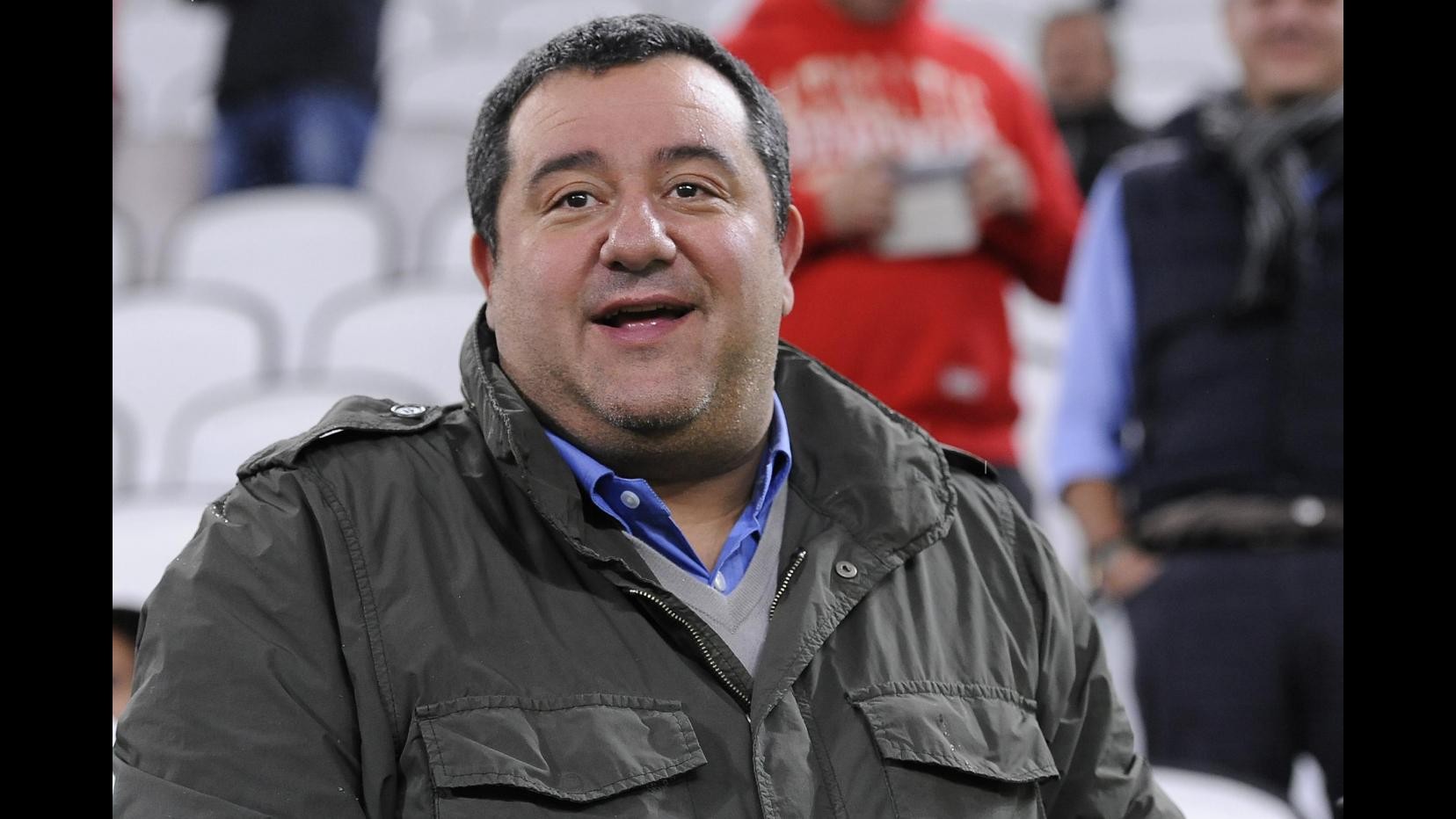 Calcio, Raiola: Balotelli non torna in Italia, Pogba stella mondiale