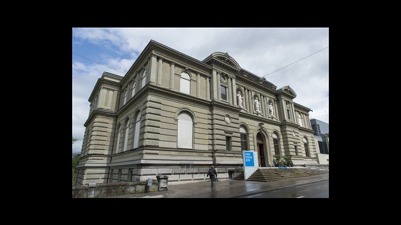 Tesoro Hitler, museo di Berna accetta collezione lasciata da Gurlitt