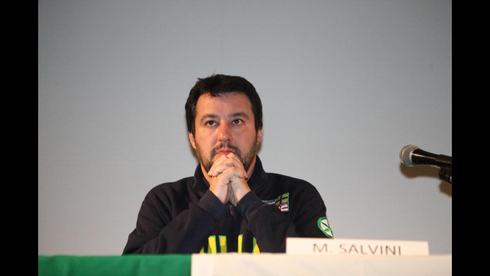 Salvini (Lega): Se Renzi vuole votare in primavera siamo pronti
