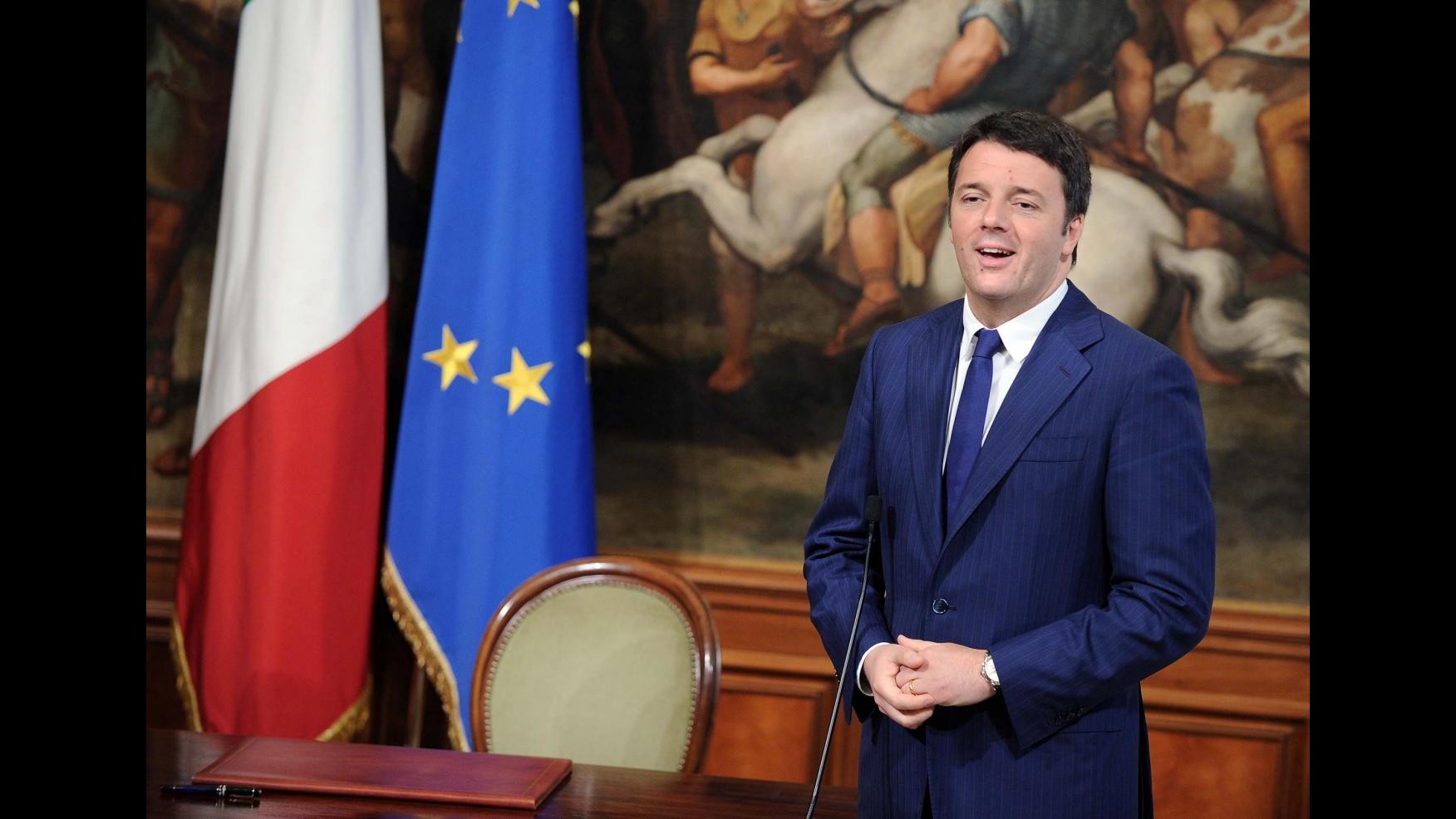 Regionali, Renzi: Affluenza? Elemento secondario, vincitore c’è