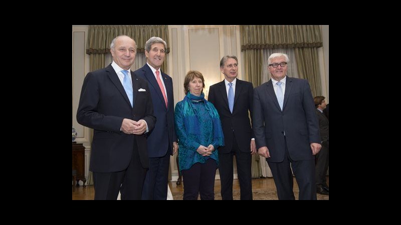 Iran, negoziati saranno estesi: nuovi colloqui a dicembre