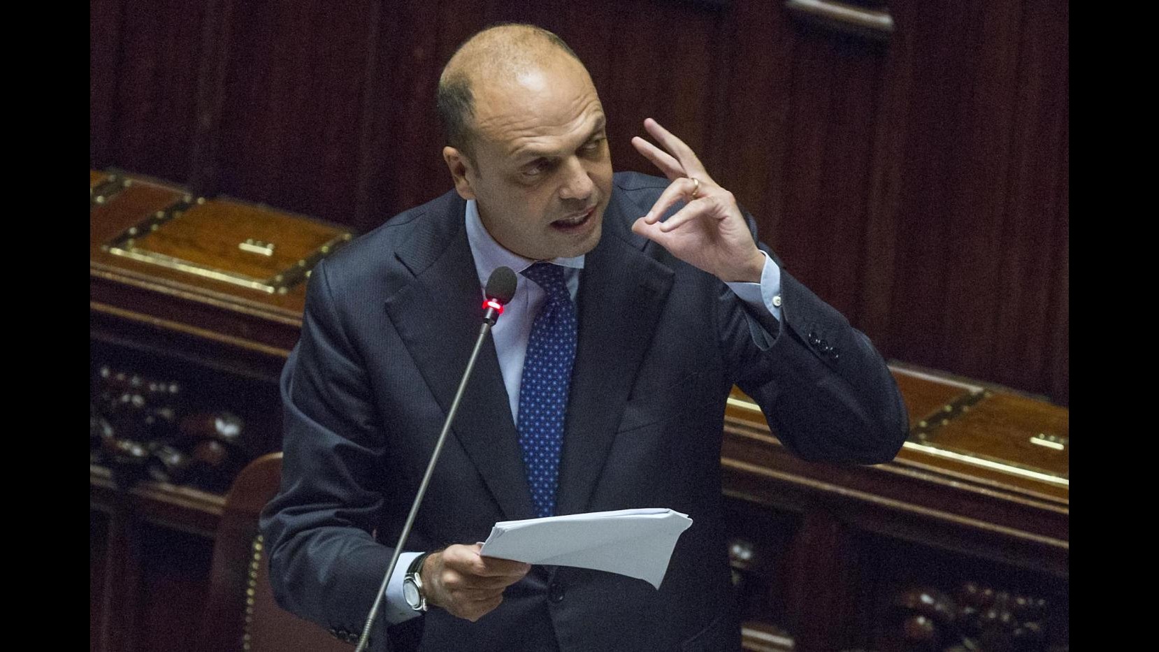 Regionali, Alfano: Ottimo risultato Ncd, Calabria era vera scommessa