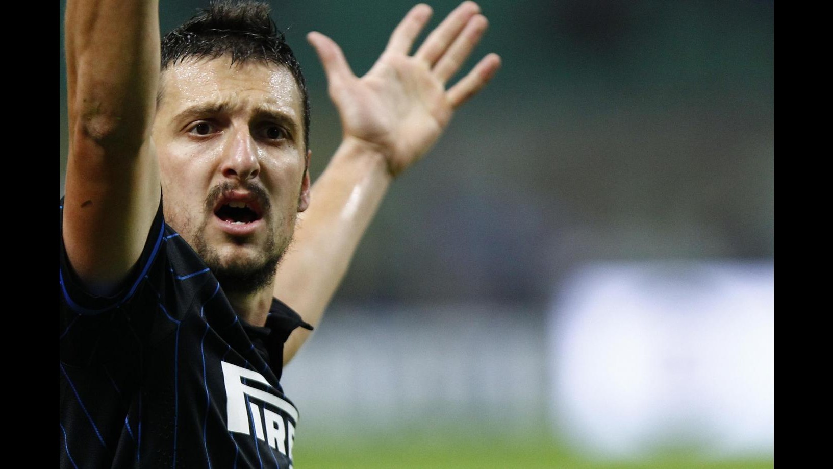 Inter, Kuzmanovic: Dobbiamo puntare in alto, è stato un buon derby