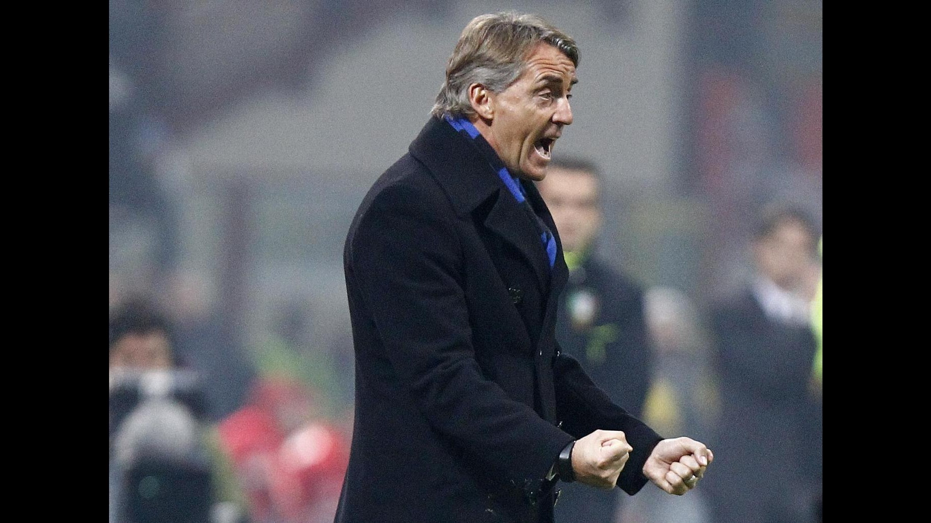 Inter, Mancini: Volevamo vincere, felice per come si è mossa la squadra