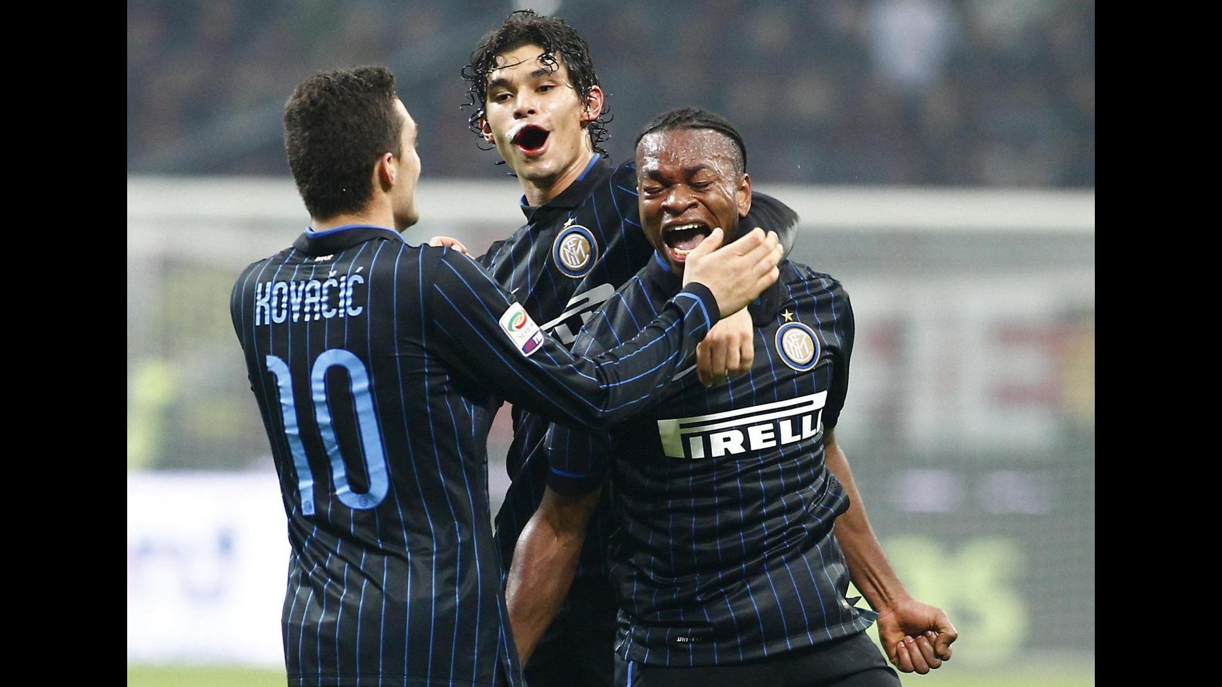 Serie A, Obi risponde a Menez: 1-1 nel derby a San Siro. Mancini parte con un pari