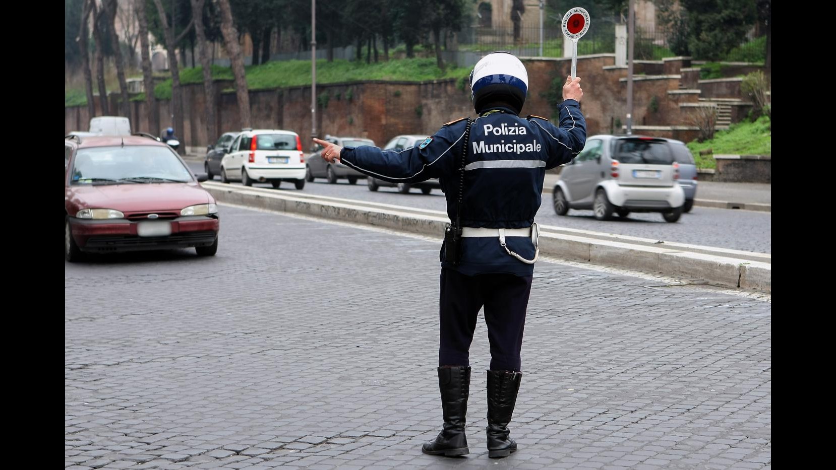 Roma, anche domani stop circolazione veicoli più inquinanti