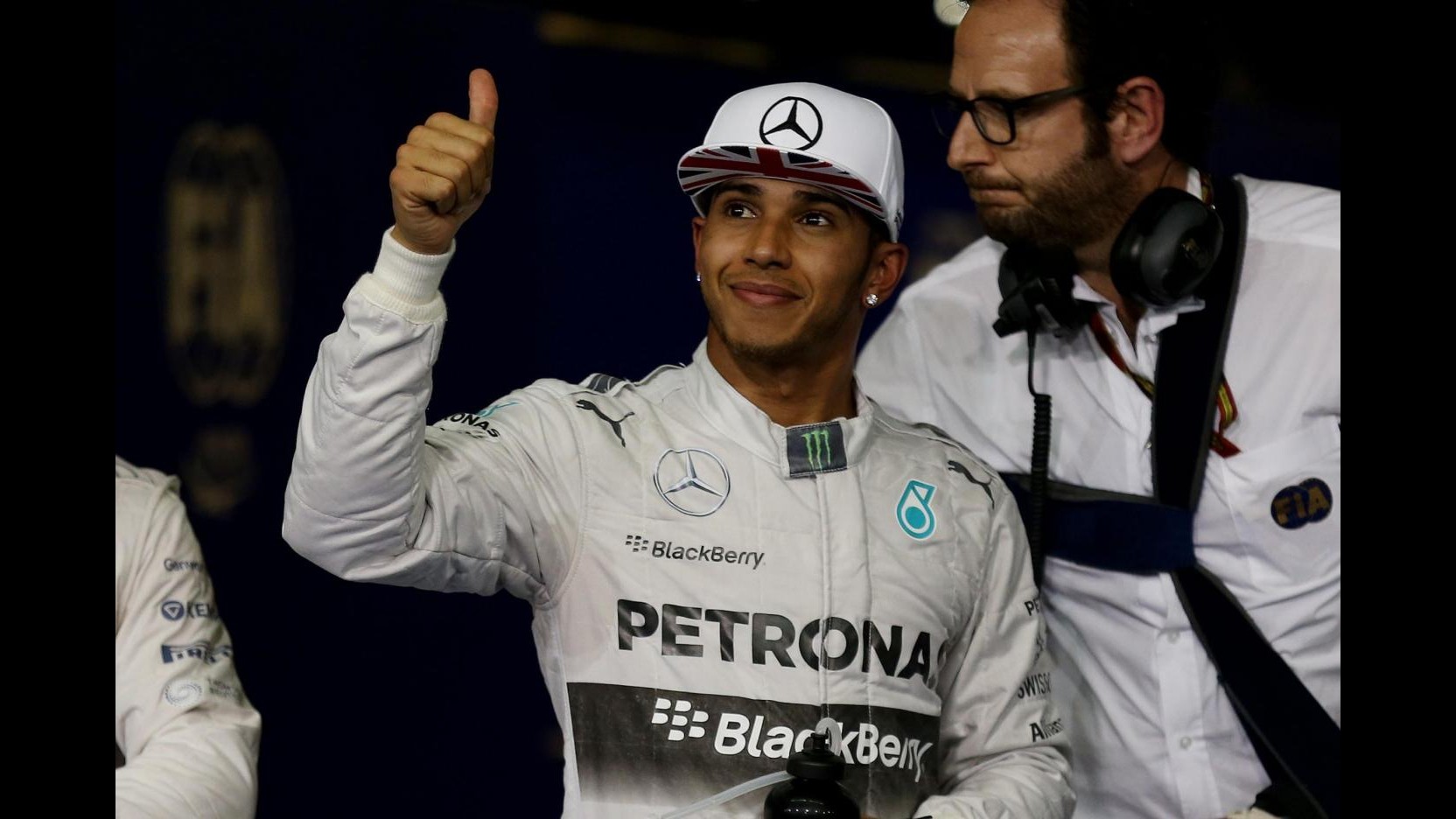 F1, Hamilton vince Gp Abu Dhabi ed è il nuovo campione del Mondo