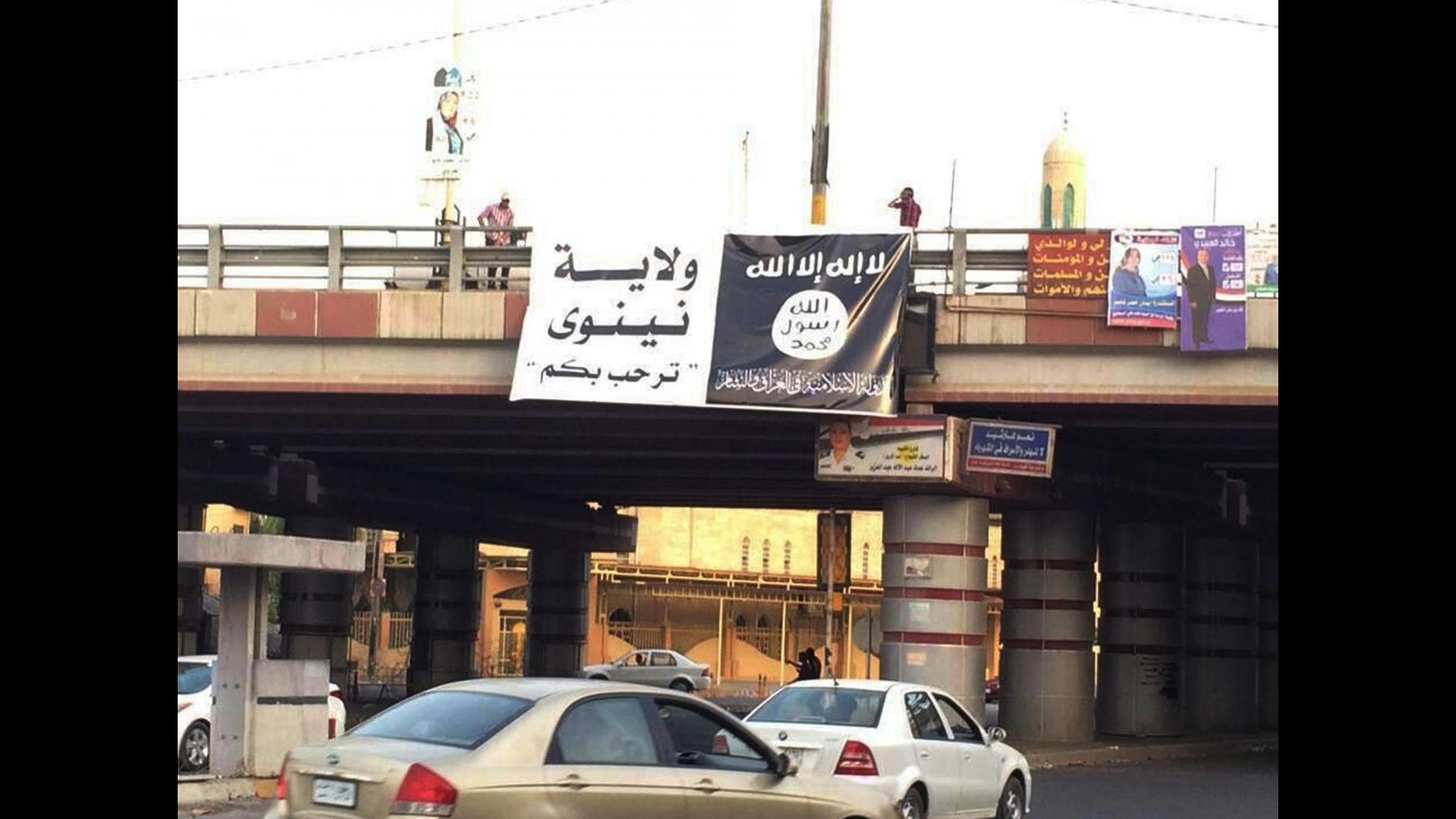 Isil, al-Abadi: Più armi e sostegno per soldati e miliziani