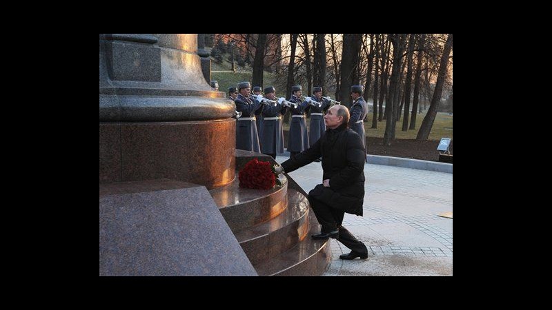 Russia, Putin: Non rimarrò presidente a vita