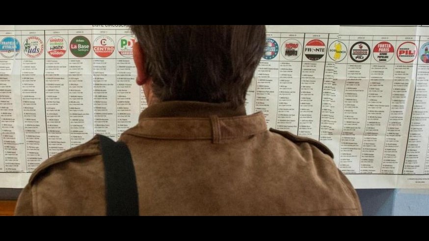 Calabria, al via dalle 7 le operazioni di voto per le regionali