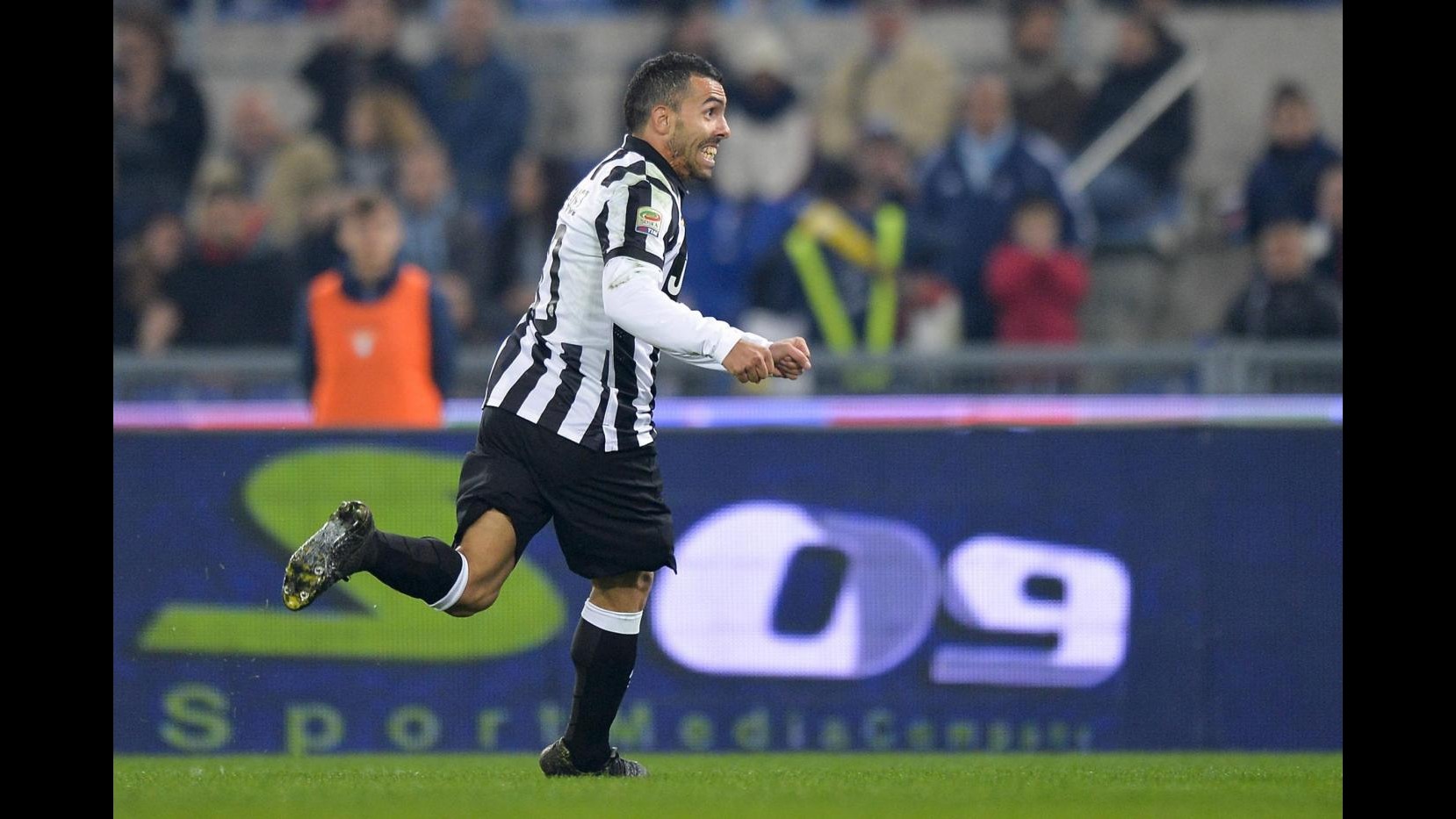 Juventus, Tevez: Champions? Sognare non costa niente