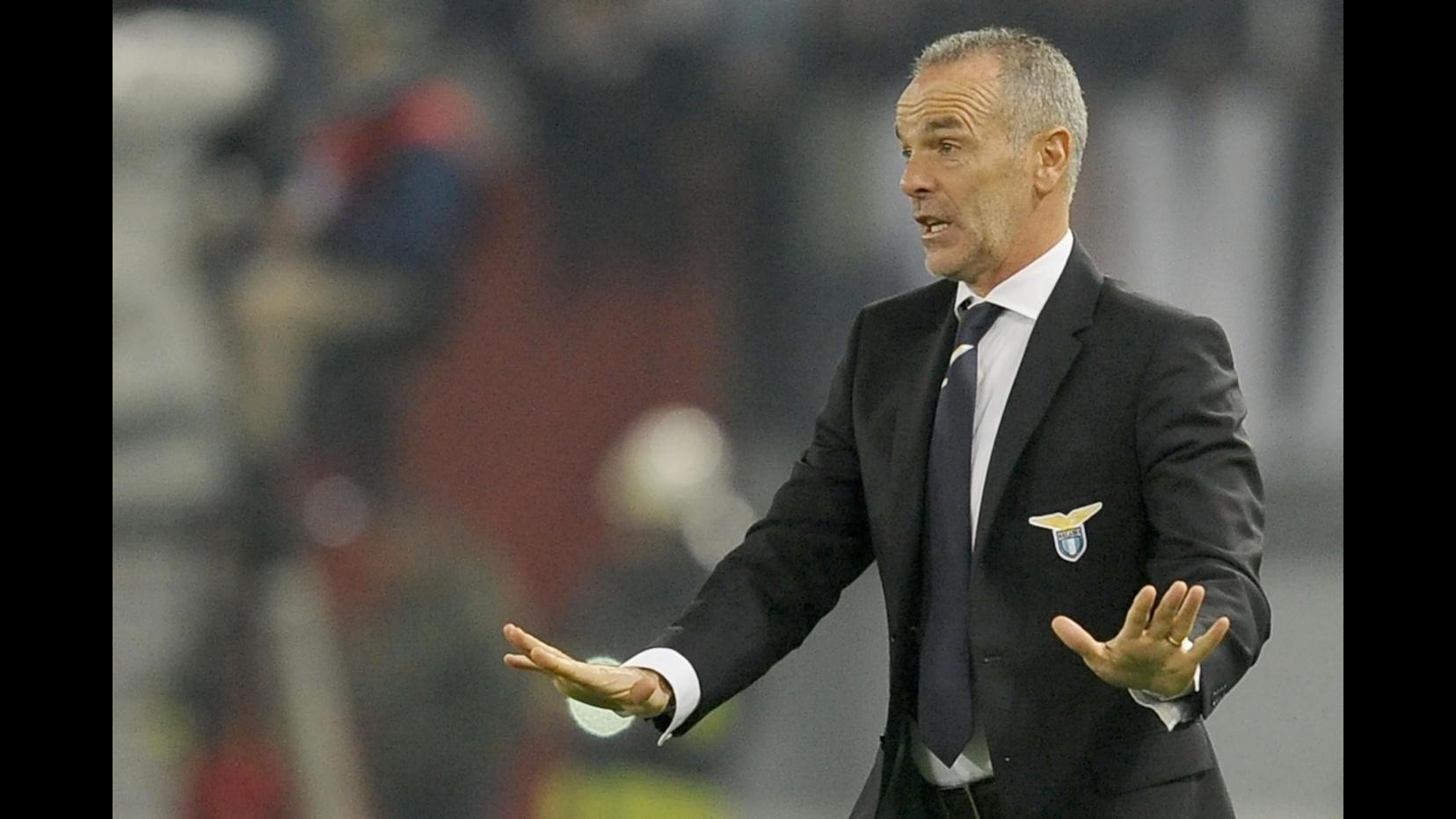 Lazio, Pioli: Juve grande squadra ma dovevamo rimanere di più in partita