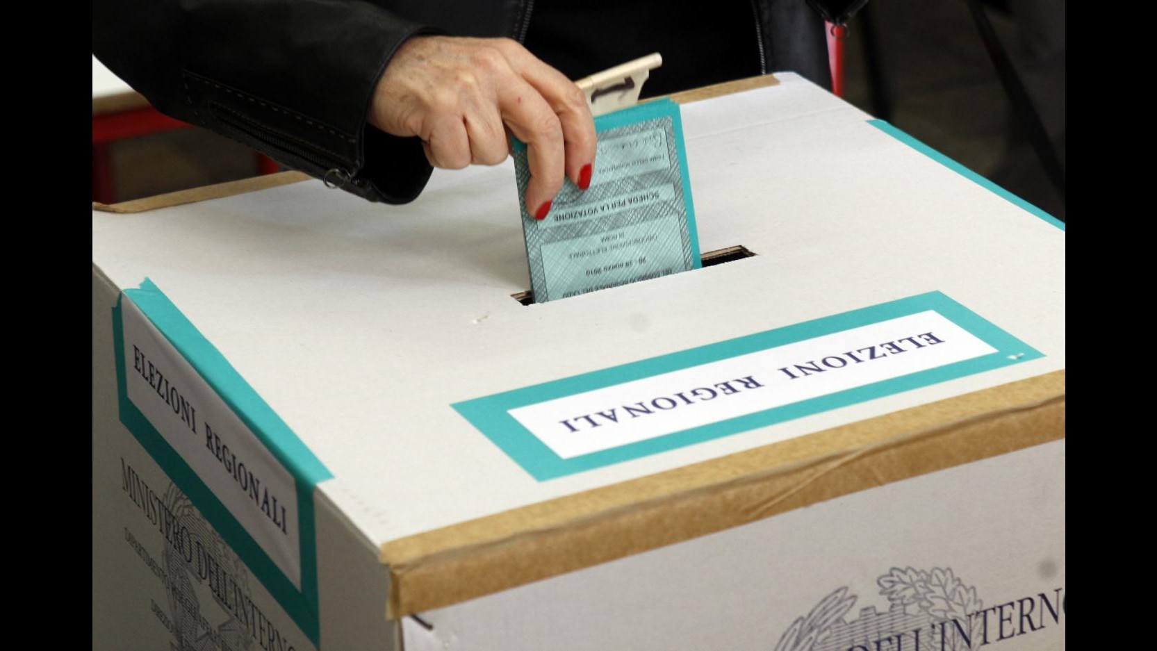 Regionali, domani Emilia Romagna e Calabria al voto: oltre 5 mln elettori