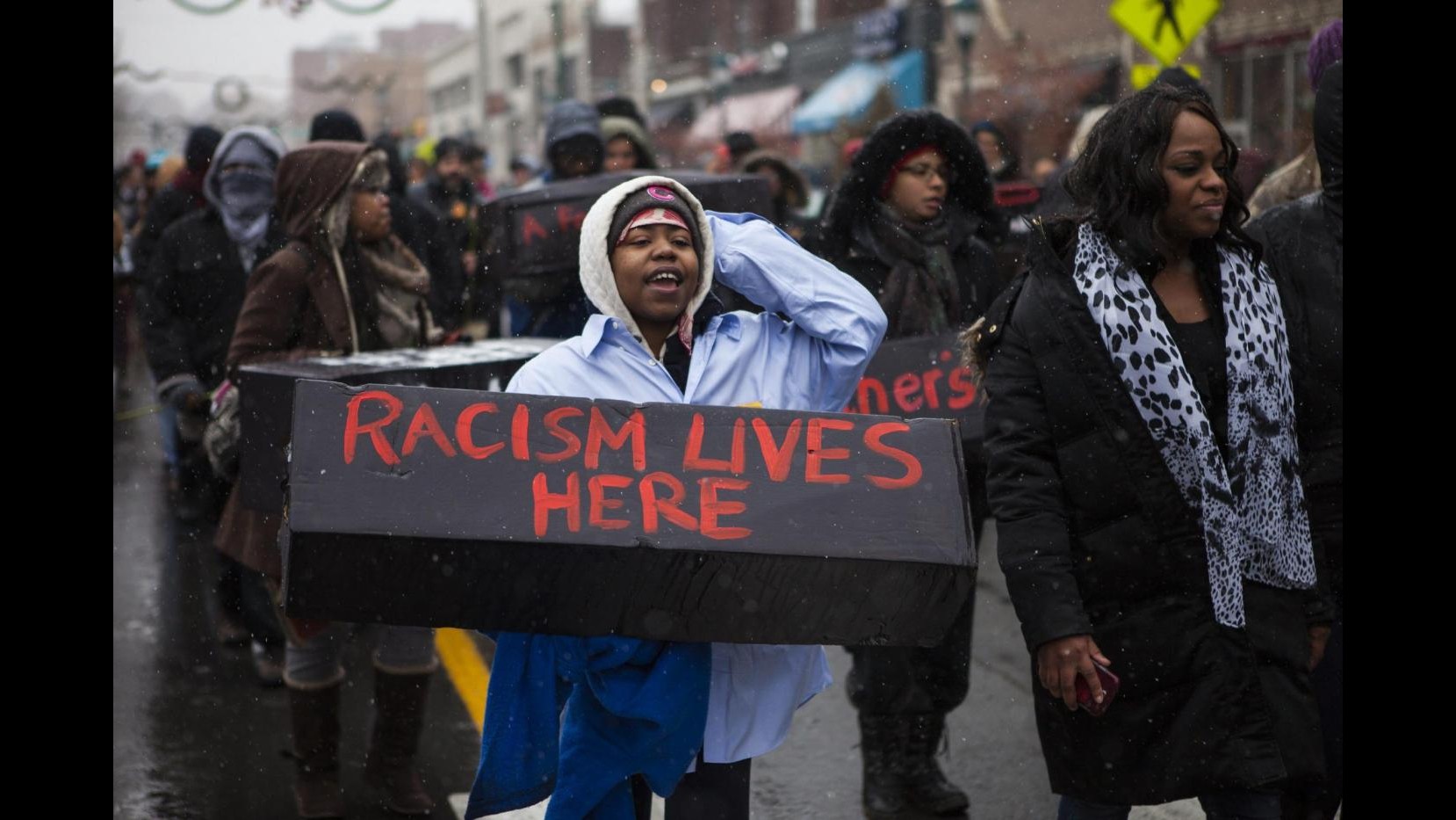 Usa, Obama ad abitanti Ferguson: Proteste siano pacifiche, no violenza