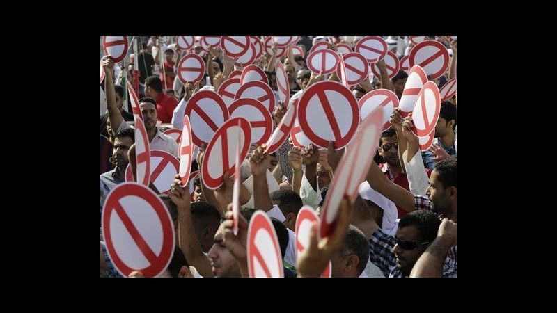 Bahrain, urne aperte per elezioni parlamentari