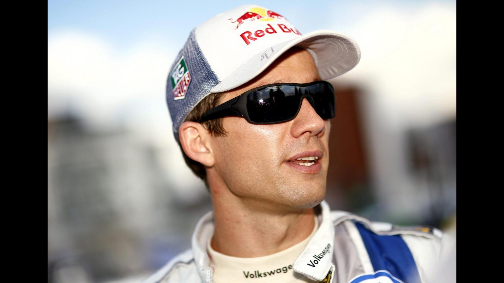 Motori, Ducati regala a Ogier una moto dedicata al suo idolo Senna