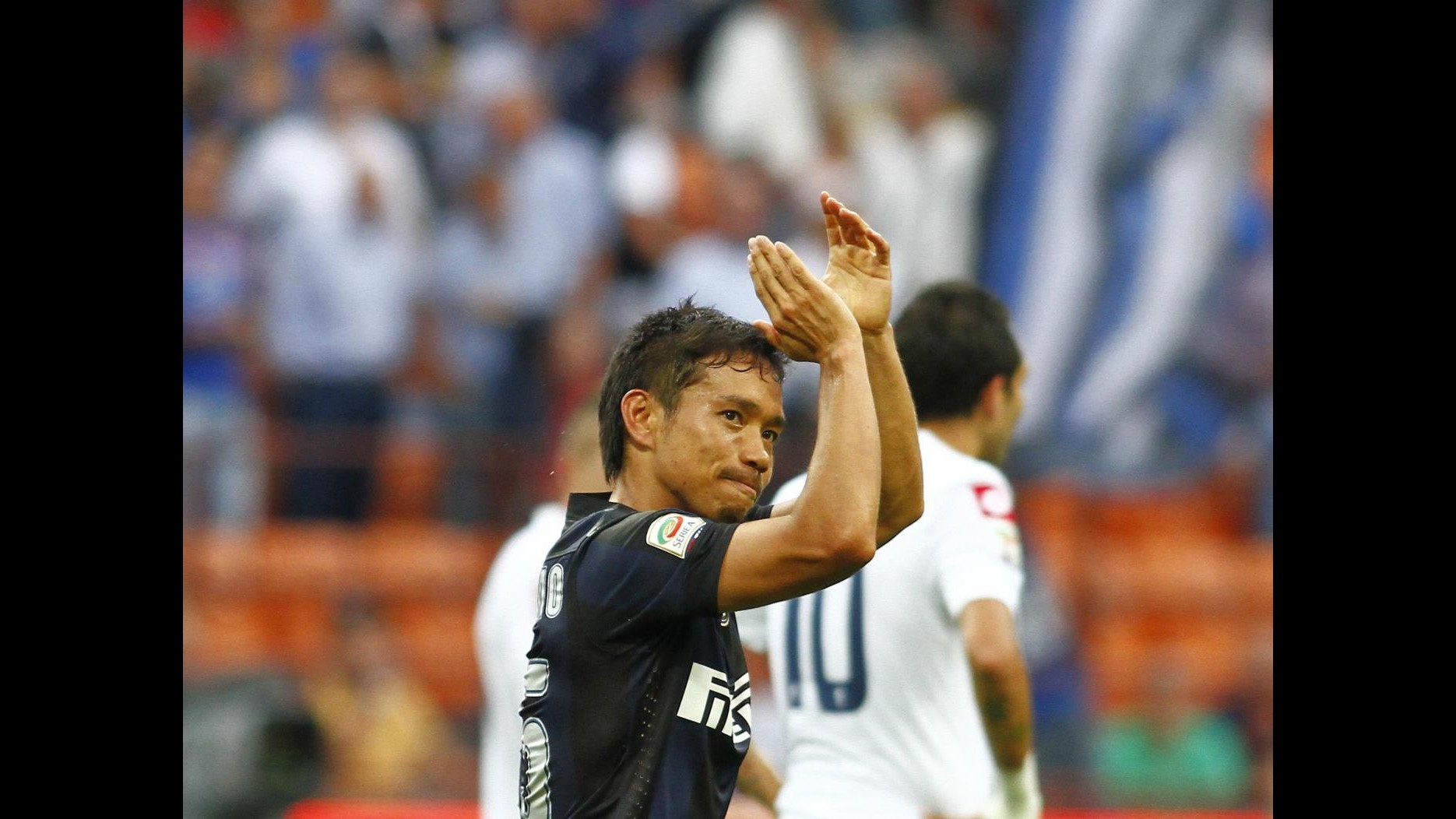 Milan-Inter è anche il derby dei Samurai, Nagatomo a Honda: Se perdi ti fai i capelli viola