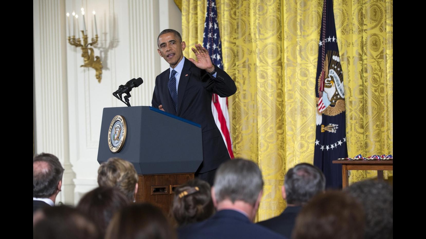 Usa, Obama regolarizza 5 milioni immigrati irregolari
