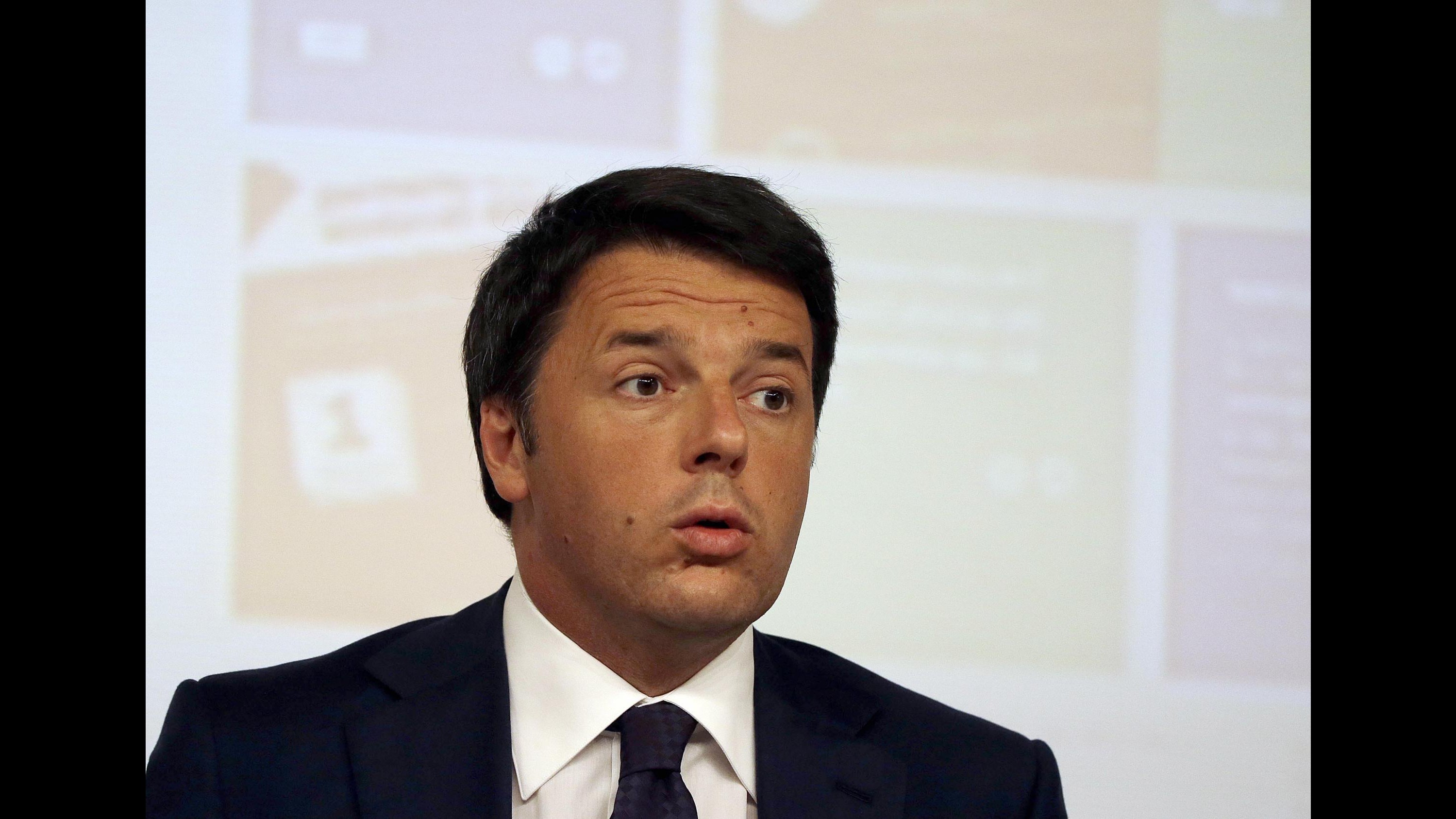 Renzi: Premier ‘smanettone’? Rete non è per addetti a lavori