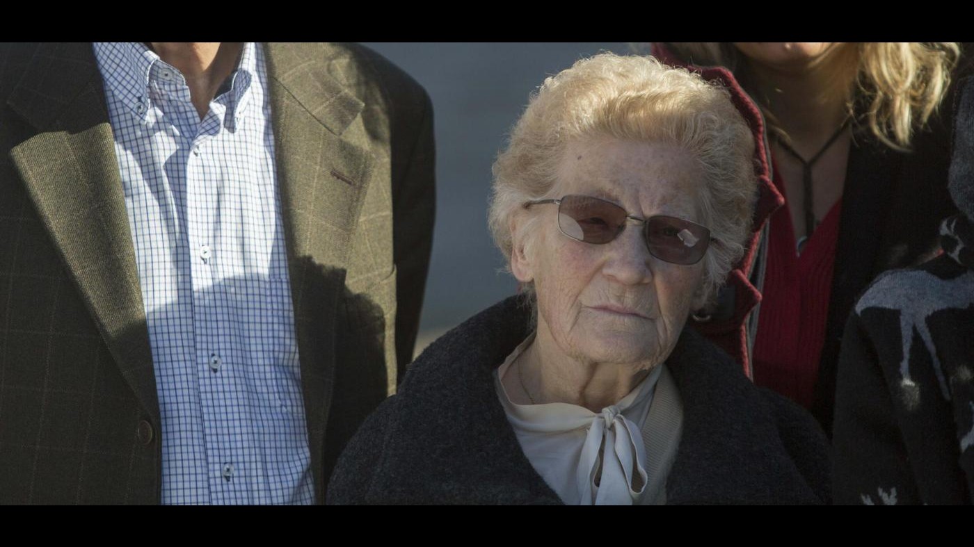 Eternit, il personaggio: Romana, ‘a 85 anni continuo la battaglia’