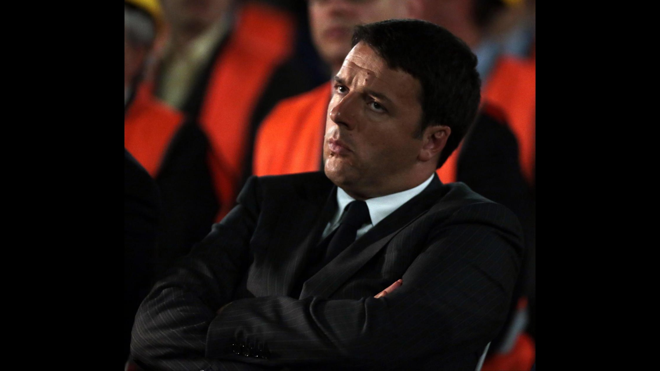 Renzi: Sindacati non hanno scioperato contro Monti ma lo fanno ora