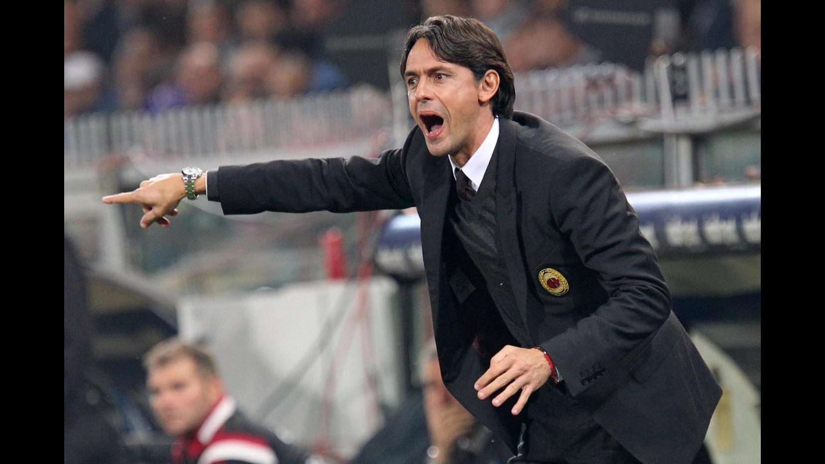 Inzaghi carica il Milan: Voglio una bolgia a San Siro per il derby